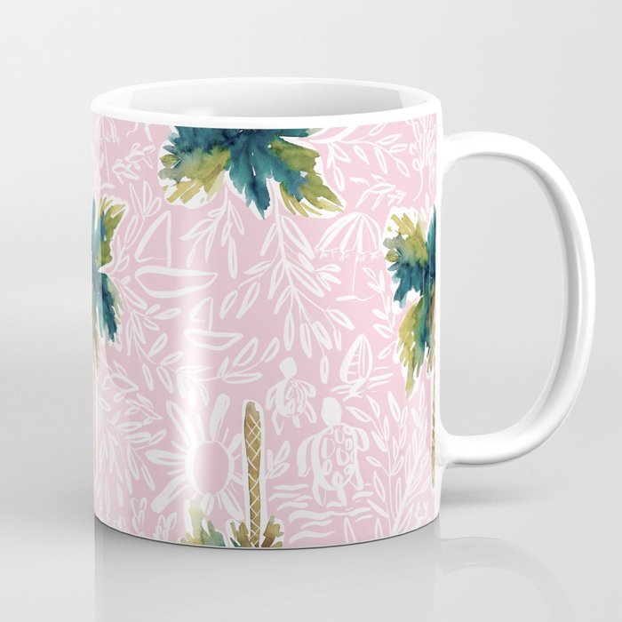 Island Dreams Coffee Mug Gallery Image 1