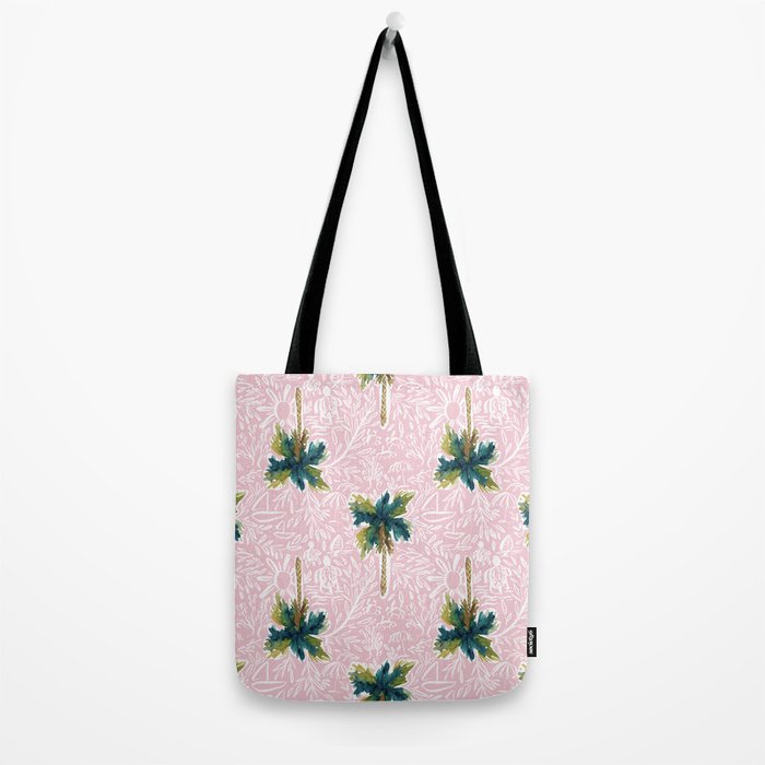 Island Dreams Tote Bag Gallery Image 2