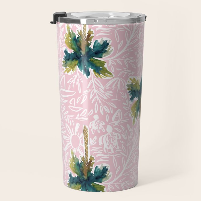 Island Dreams Travel Mug Gallery Image 3