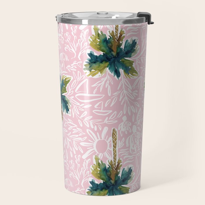 Island Dreams Travel Mug Gallery Image 2