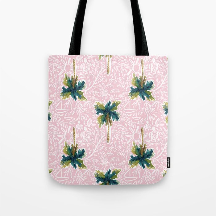 Island Dreams Tote Bag Gallery Image 1