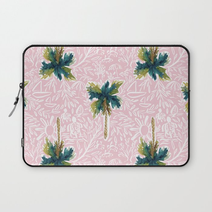 Island Dreams Laptop Sleeve Gallery Image 1