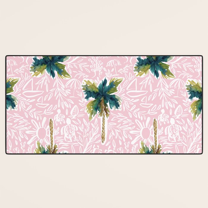 Island Dreams Desk Mat Gallery Image 3