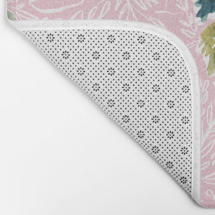 Island Dreams Bath Mat Gallery Image 2