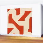 Minimalist 115 Wall Mural Gallery Image 2