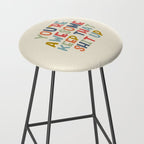You're Awesome Keep That Shit Up Quote  Stool Gallery Image 2