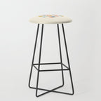 You're Awesome Keep That Shit Up Quote  Stool Gallery Image 1