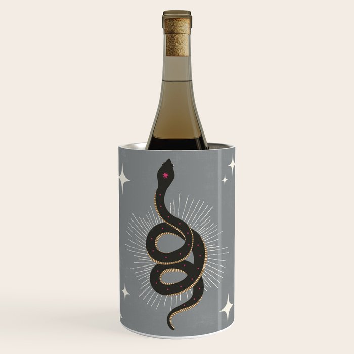 Slither - Gray Wine Chiller Gallery Image 1