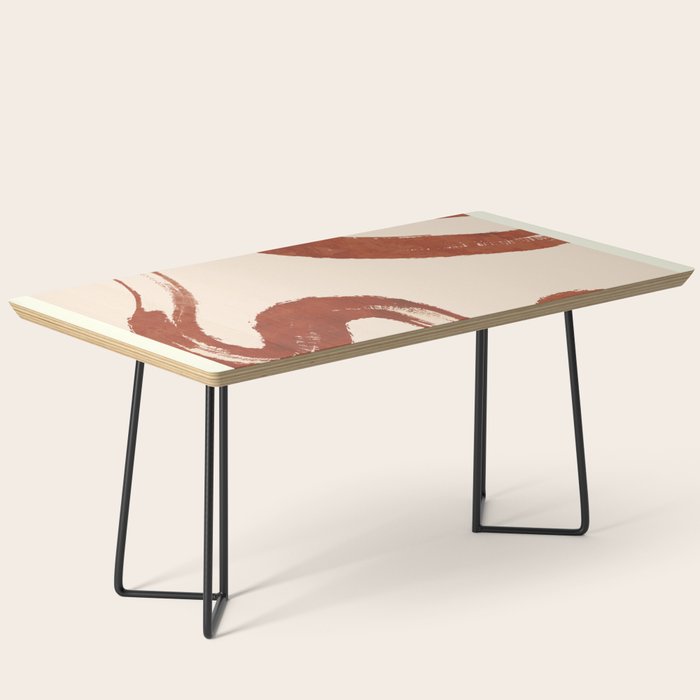 Abstract line art 129 Coffee Table Gallery Image 1