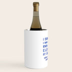 This Is My Second Rodeo Wine Chiller Gallery Image 2
