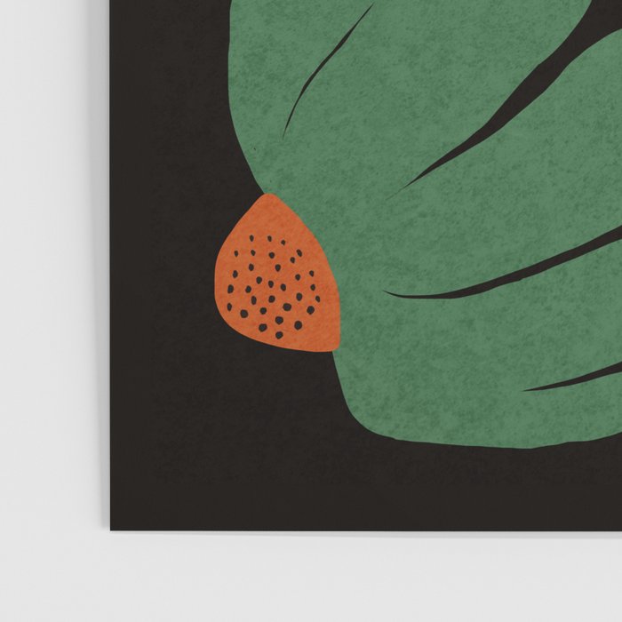 Whimsy Bloom - night Poster Gallery Image 3