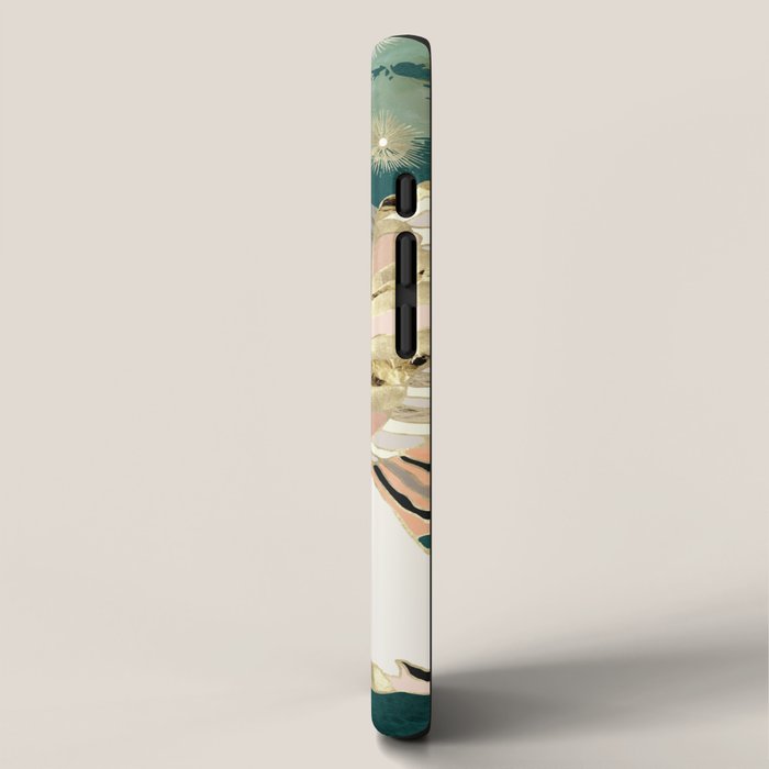 Golden Crane iPhone Case Gallery Image 2