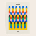 Alignment: Bauhaus 1919 Exhibition 04 Poster Gallery Image 4