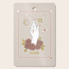 Aries Zodiac Series Cutting Board Gallery Image 1