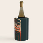 The Great Wave of Beer Wine Chiller Gallery Image 3