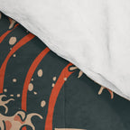 The Great Wave of Beer Comforter Gallery Image 4