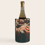 The Great Wave of Beer Wine Chiller Gallery Image 1
