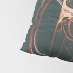 The Great Wave of Beer Pillow Sham Gallery Image 4