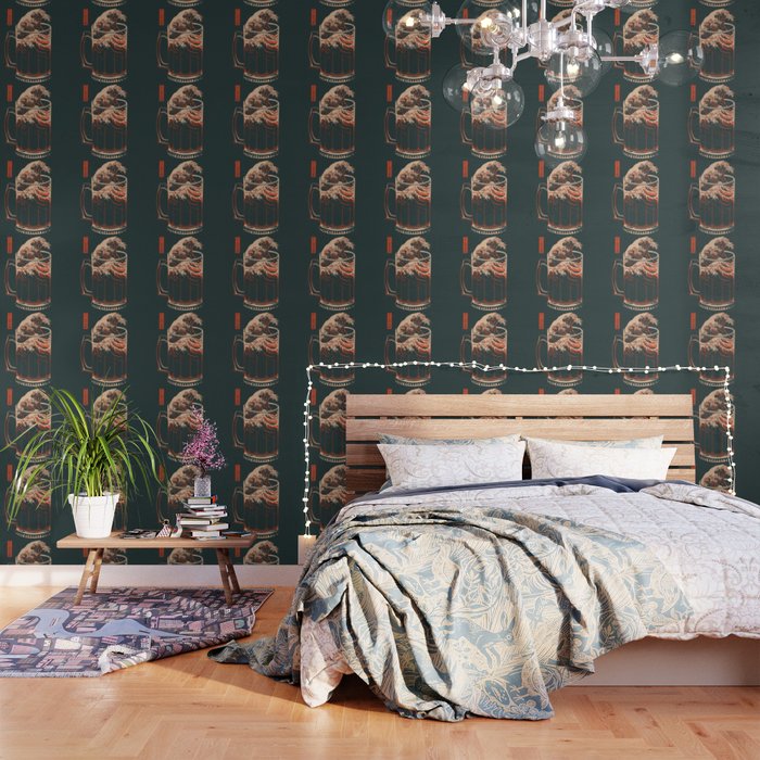 The Great Wave of Beer Wallpaper Gallery Image 3