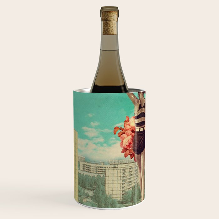 Coming Back Wine Chiller Gallery Image 1