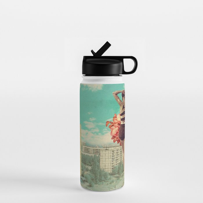 Coming Back Water Bottle Gallery Image 1