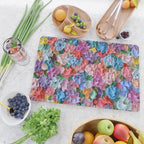 Gerbera Confetti Cutting Board Gallery Image 2