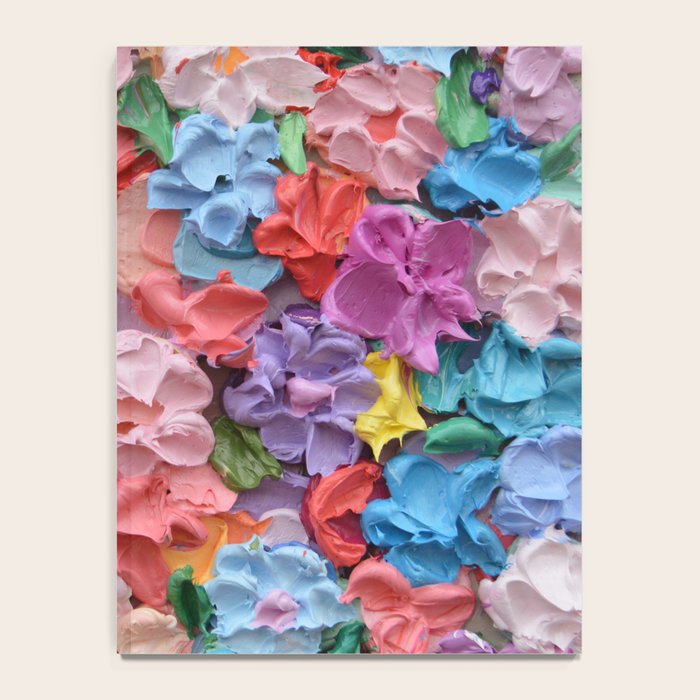 Gerbera Confetti Notebook Gallery Image 4