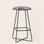 Gerbera Confetti Stool Gallery Image 1