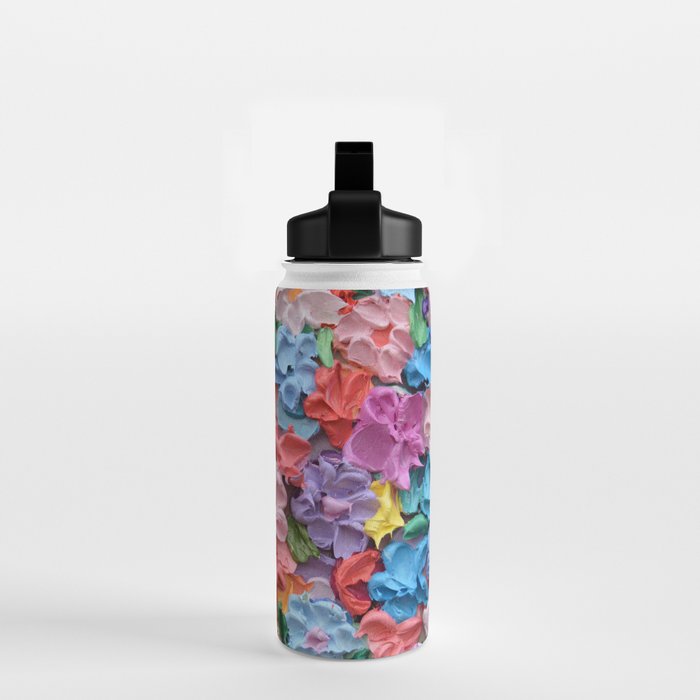 Gerbera Confetti Water Bottle Gallery Image 2