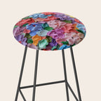 Gerbera Confetti Stool Gallery Image 2
