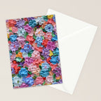 Gerbera Confetti Stationery Card Gallery Image 2