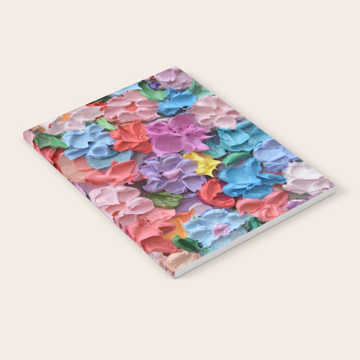 Gerbera Confetti Notebook Gallery Image 1