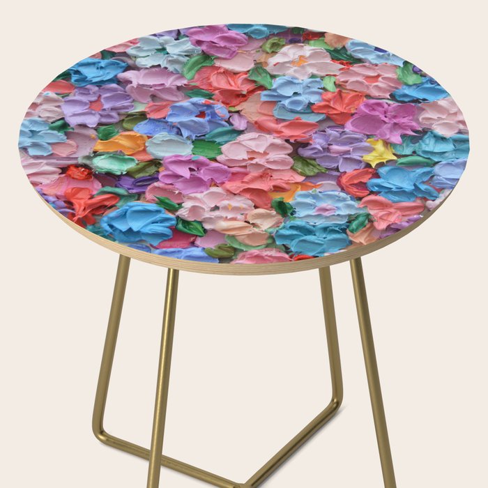 Gerbera Confetti Side Table Gallery Image 2