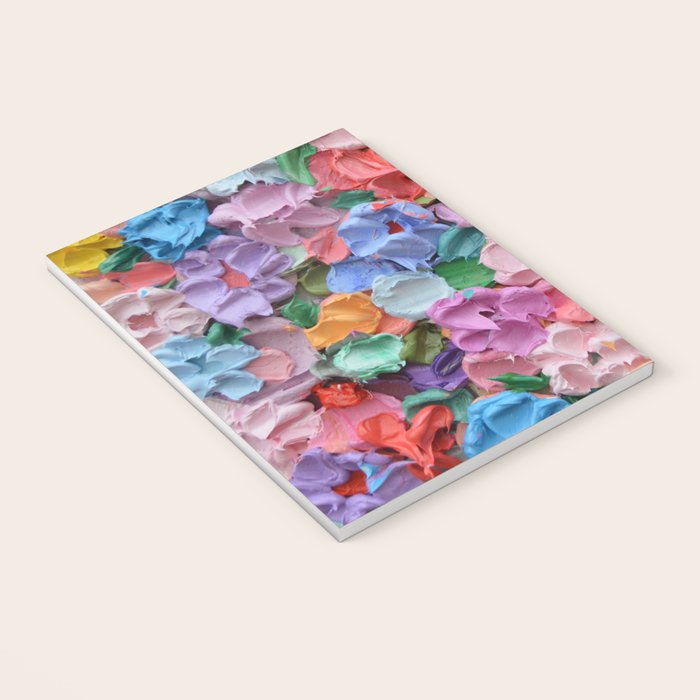 Gerbera Confetti Notebook Gallery Image 3