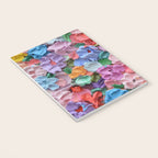 Gerbera Confetti Notebook Gallery Image 3