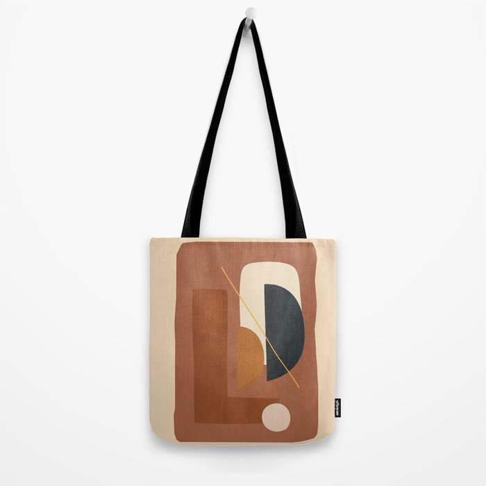 Shape Curve 31 Tote Bag Gallery Image 2