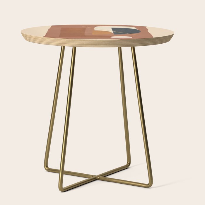 Shape Curve 31 Side Table Gallery Image 1