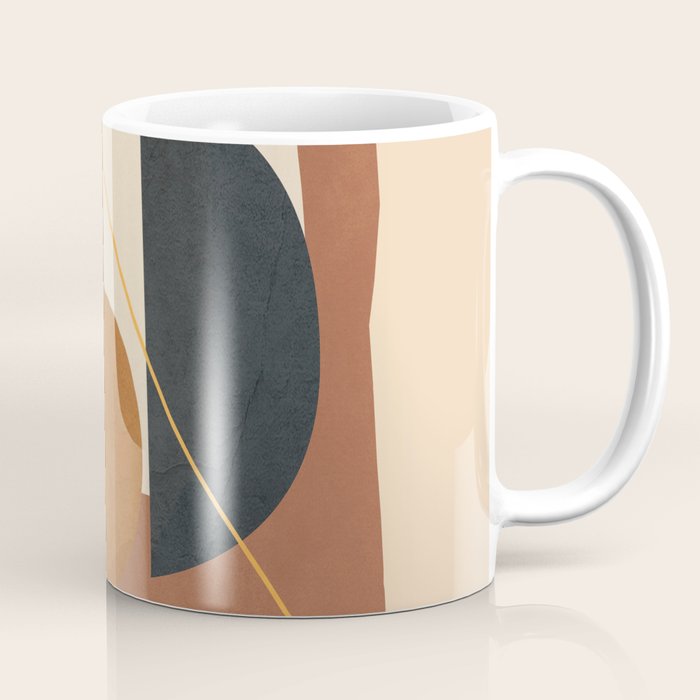 Shape Curve 31 Coffee Mug Gallery Image 1