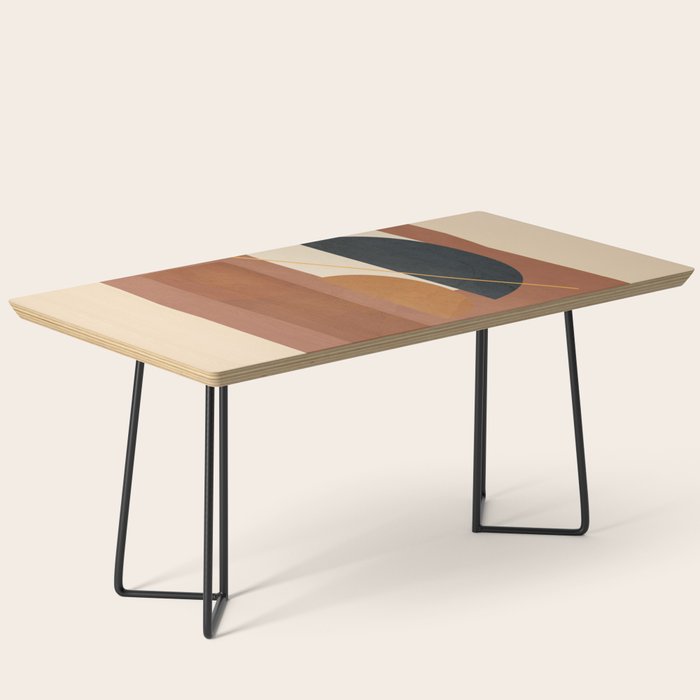 Shape Curve 31 Coffee Table Gallery Image 1