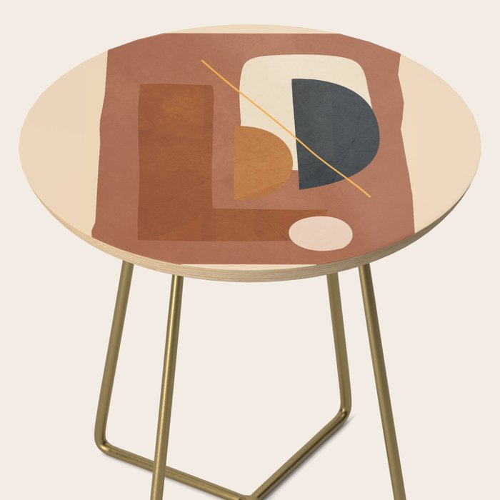 Shape Curve 31 Side Table Gallery Image 2