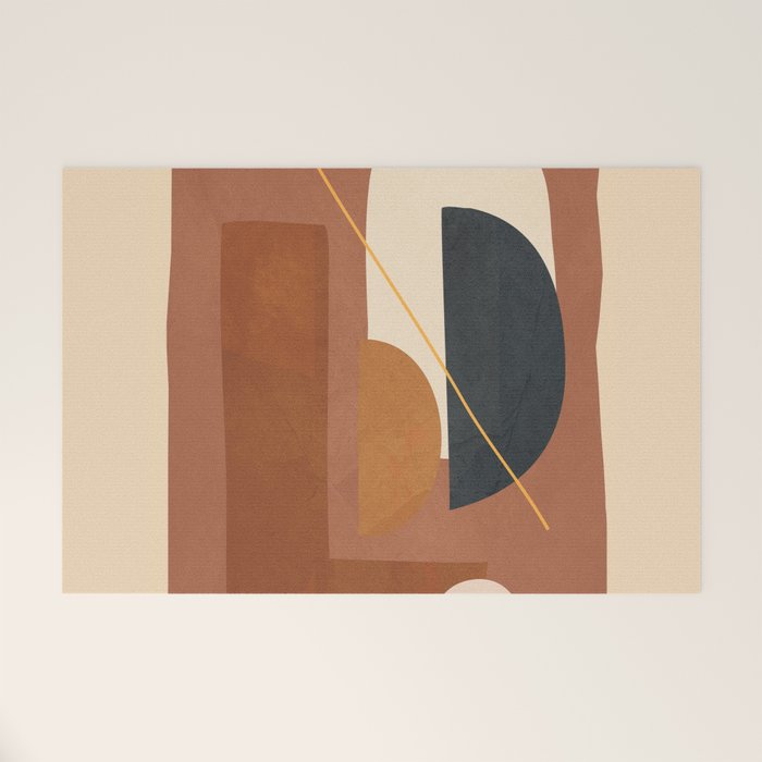 Shape Curve 31 Welcome Mat Gallery Image 1