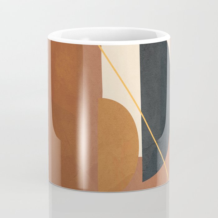 Shape Curve 31 Coffee Mug Gallery Image 4