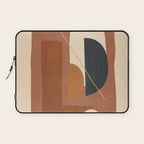 Shape Curve 31 Laptop Sleeve Gallery Image 1