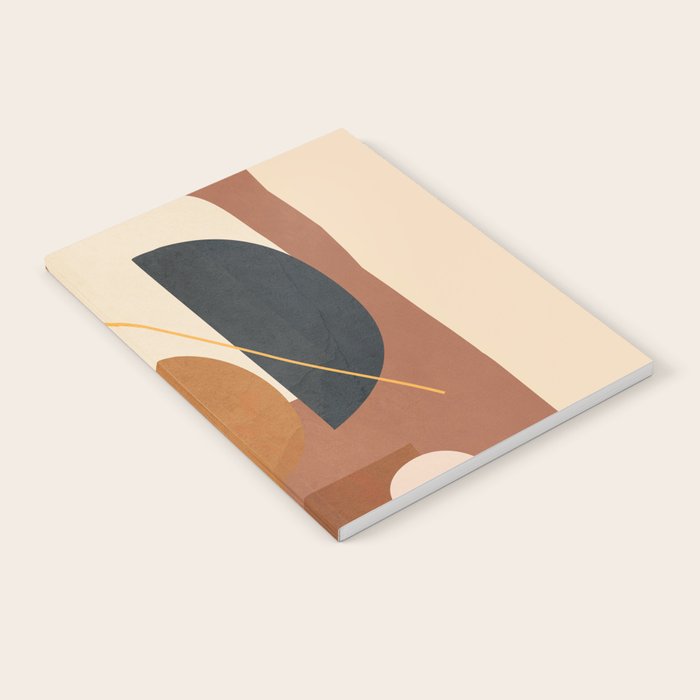 Shape Curve 31 Notebook Gallery Image 2