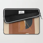 Shape Curve 31 Laptop Sleeve Gallery Image 2