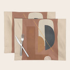 Shape Curve 31 Placemat Gallery Image 1