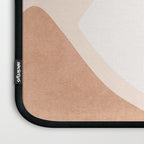 Warm Neutral mountain sun Laptop Sleeve Gallery Image 3