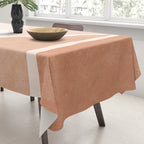 Warm Neutral mountain sun Tablecloth Gallery Image 3