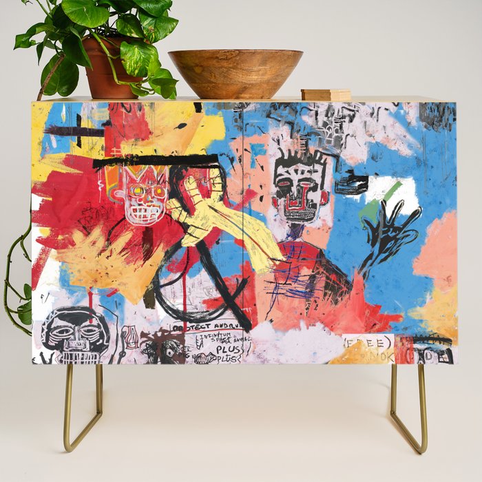 57 Great Jones Street Credenza Gallery Image 1