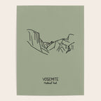 Yosemite National Park Poster Gallery Image 4